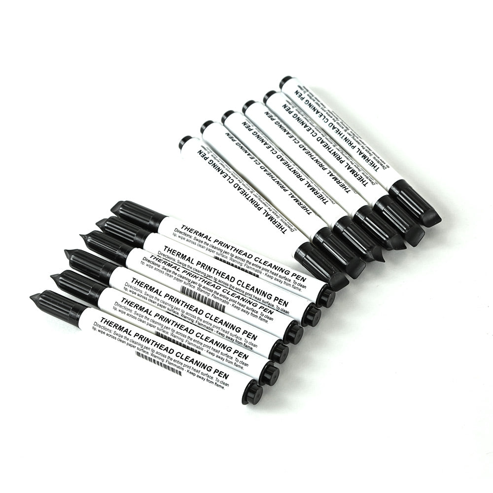 Zebra Ait, Accessory, Cleaning Pens, Box Of 12 Sold As Box Of 12, Thermal Printer