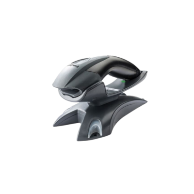 Honeywell, Voyager 1202G, 1D Bluetooth Barcode Scanner, with USB Charge and Communication Base