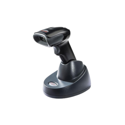 Honeywell, Voyager XP 1472G, 1D Scanner, Bluetooth, Includes Stand and USB Charging Cable