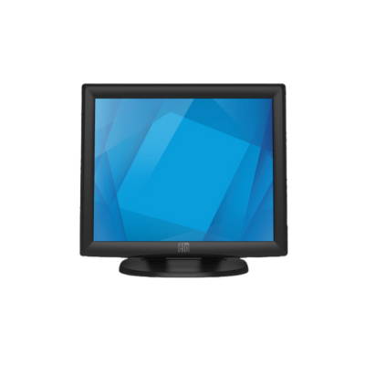 Elo, 1515L, 15-Inch LCD Monitor, Intellitouch (SAW) Single-Touch Screen, USB & RS232 Controller, Anti-Glare, Bezel, VGA Video Interface