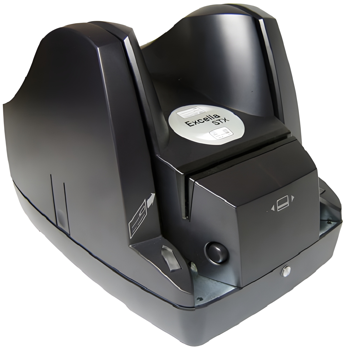 MagTek Excella Stx (Color Scanner); Usb; Dark Gray; Msr; Front/Back Printer