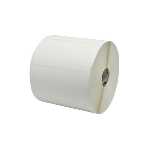 Zebra, Thermal Label Paper, 4" X 2"