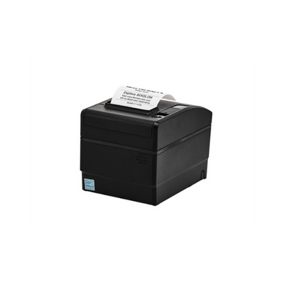 Bixolon SRP-S300, Restick Printer, Black, USB, Ser, Autocutter, 203 Dpi, Power Supply, 3 Year Warranty