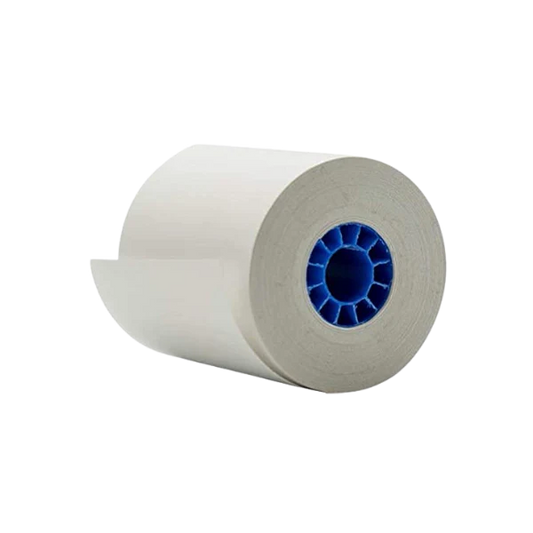 STAR MICRONICS, CONSUMABLES, RF76-D85-C17 25PK, PAPER SP500, SP700, ORIGINAL, 3 INCH WIDTH, 165 FT LENGTH, 25 ROLLS/CASE, BLUE CORE, NCNR