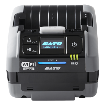 Sato, PW2NX, 2" Mobile Thermal Label Printer