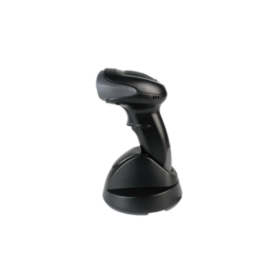 Custom America, Ion Bluetooth 2D Scanner with Cradle (Optional for PC or Mac)