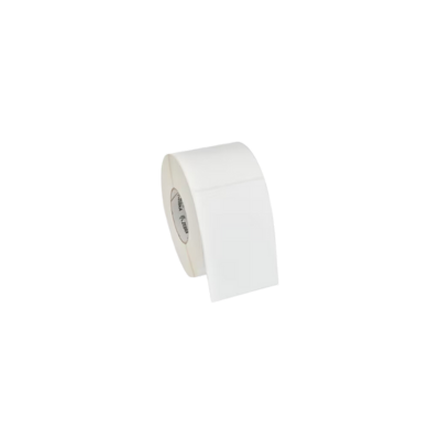 Zebra, Z-Select 4000D Labels, Direct Thermal, 840 Labels Per Roll, 6 Rolls Per Case, Priced Per Case