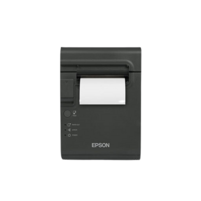 Epson, TM-L90, Label Printer, EO4 Ethernet Interface, DHCP Enabled