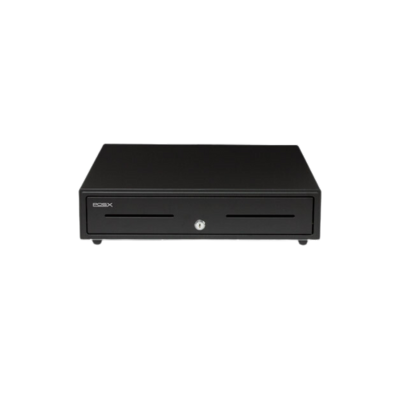 Pos-X, Apex Cash Drawer, 16X16, Black, With Cable