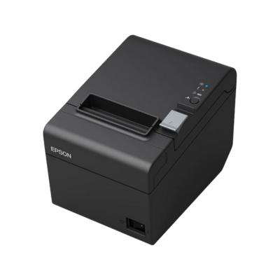 Epson, TM-T20III, E04 Interface, Includes Cat 5 Cable, Energy Star, PS-180 Included (Black)