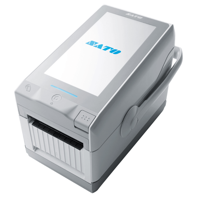 Sato, FX3-LX, 3" Direct Thermal Desktop Label Printer