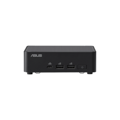 Asus, NUC 14 Pro Desktop Computer, Intel Core Ultra 5 14th Gen 125H, 16 GB, 512 GB SSD, Mini PC, Windows 11 Pro