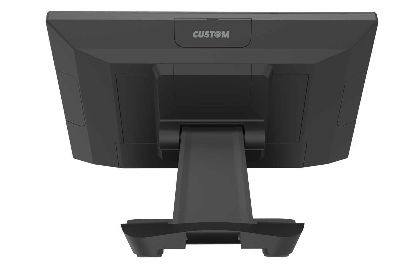Custom America, Ascent POS Terminal, 15.6", Standard Celeron, 8/128GB, Wi-Fi, Bluetooth