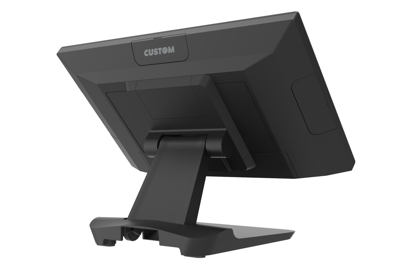 Custom America, Ascent POS Terminal, 15.6", Standard Celeron, 8/128GB, Wi-Fi, Bluetooth
