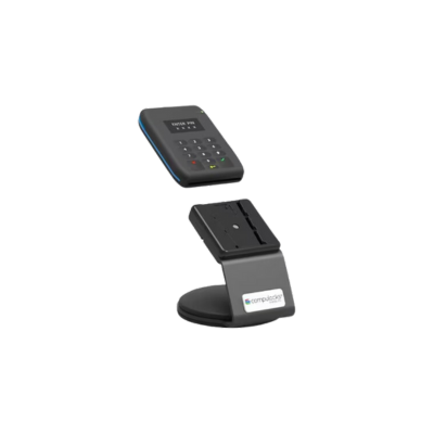Secured EMV Stand, SlideDock