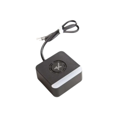 MC-Sounder, Programmable Buzzer and Visual Alarm for mC-Print