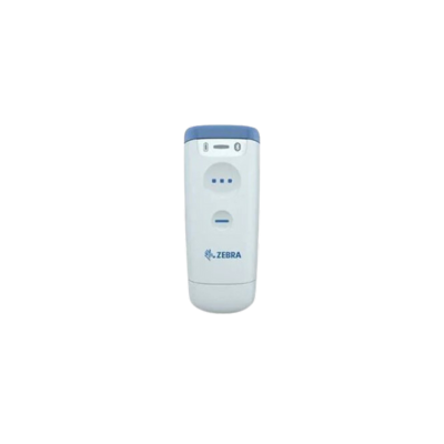 Zebra EVM/DCS, CS6080-HC White Cordless FIPS Presentation Cradle (With Lanyard) Kit: CS6080-HC4F00BVZWW Scanner, CR6080-PC100FBWW Cradle, LNYD-000060W-04 Lanyard