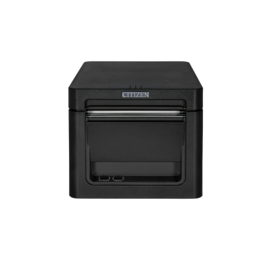 Citizen, Thermal POS, CT-E651, Front Exit, USB, LAN, 2.4G and 5G WIFI, Black