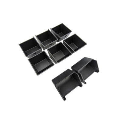 APG, Weighable Coin Cups, 5 Cups, Series 100