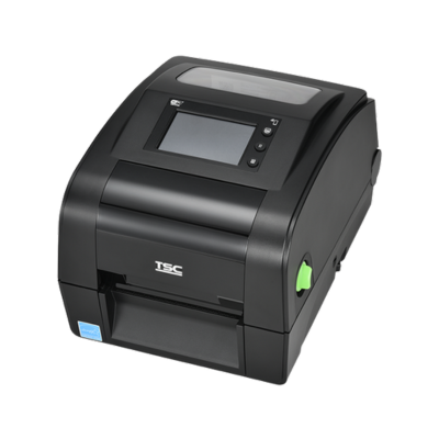 TSC DH240T 4-Inch Direct Thermal Label Printer 203 DPI Ethernet USB - DH240-A001-0001