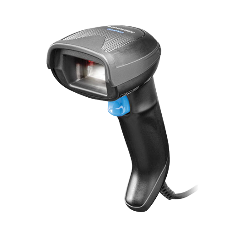 Datalogic, Gryphon GD4520, 1D/2D Barcode Scanner, USB