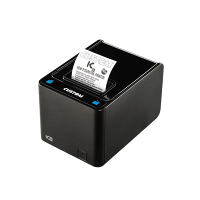 POS-X, Custom, K3 Receipt Printer, High Speed, USB, Ethernet