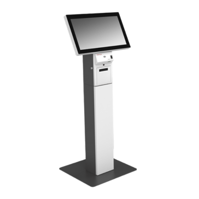 POSIFLEX, MERCURY 21" VERTICAL, INTEL CELERON J6412 QUAD CORE, COUNTERTOP, 3" PRINTER, CAMERA, 8G DDR4, 128 GB M.2 SSD, WINDOWS 11 IOT ENTERPRISE LTSC 2024