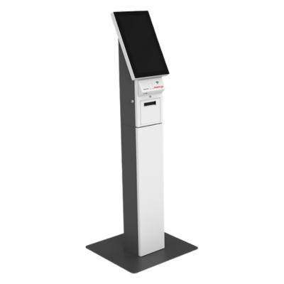 POSIFLEX, MERCURY 21" VERTICAL, INTEL CELERON J6412 QUAD CORE, COUNTERTOP, 3" PRINTER, CAMERA, 8G DDR4, 128 GB M.2 SSD, WINDOWS 11 IOT ENTERPRISE LTSC 2024
