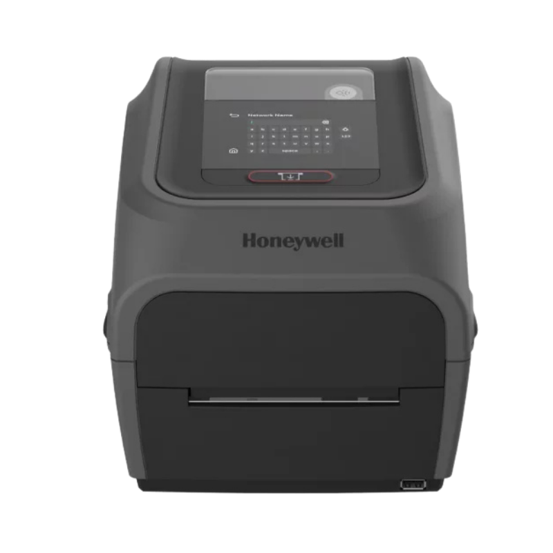 Honeywell, PC45T Desktop Thermal Transfer Barcode Printer, Ethernet