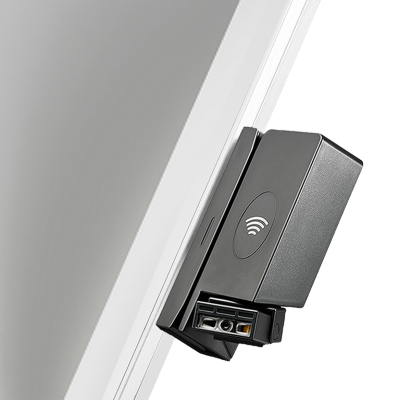 POSIFLEX, RA-311, 3 TRK MSR, RFID, SWIVEL/TILT 2D SCANNER, FOR RT SERIES