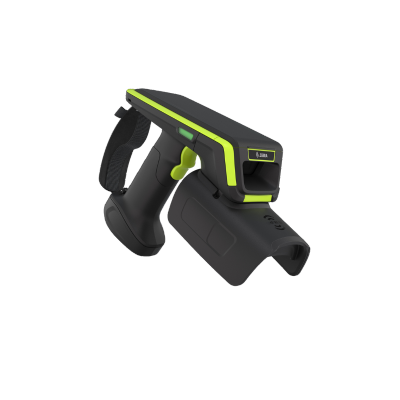 Zebra, RFD9090, UHF RFID Sled, Long-Range Ultra Rugged, Linear Antenna, SE4750MR Standard Imager