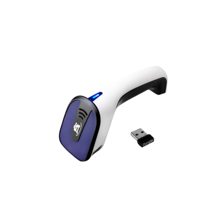 ScanAvenger, SA8800, 1D and 2D Wi-Fi Bluetooth Barcode Scanner