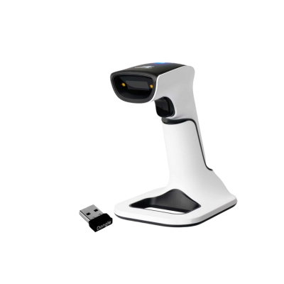 ScanAvenger, SA9000, 1D and 2D Wi-Fi Bluetooth Barcode Scanner