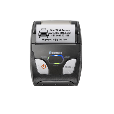 Star Micronics, SM-S230I, 2" Bluetooth Mobile Receipt Printer