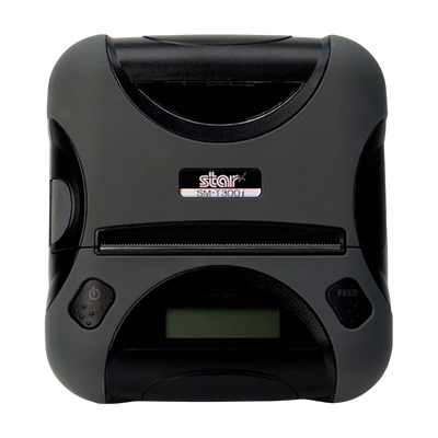 Star Micronics SM-T300i2-DB50 Portable 3-Inch Bluetooth Receipt Printer Gray | 39634810