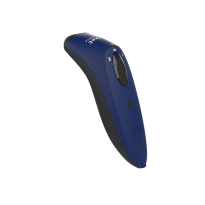 Mindbody Mobile Bluetooth Barcode Scanner for iOS, Blue (NOT FOR BOOKER)
