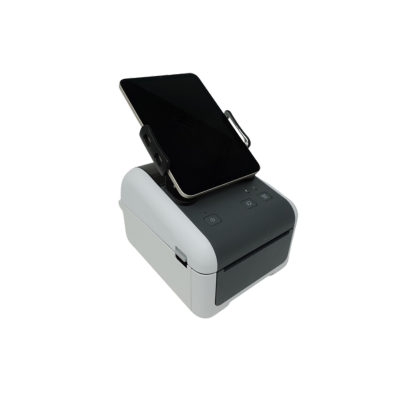 Brother Mobile, TD4D Tablet Holder With Mount (For Use With TD4410D & TD4420DN And TD4550DNWB Desktop Printers)