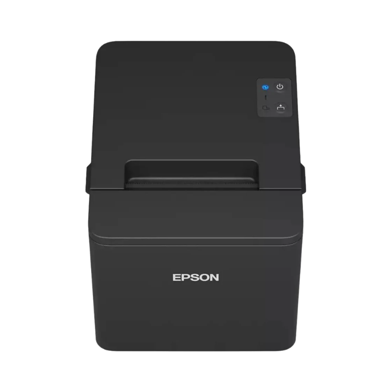 Epson, TM-T20IV, 3" Thermal Receipt Printer, Ethernet, USB, Serial - C31CL47002