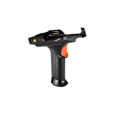 Janam, XT40 Accessory, Snap-On Trigger Handle with Embedded Rechargeable Battery