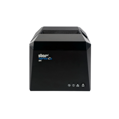Star Micronics, TSP143IV SK, Sticky Linerless Label Printer