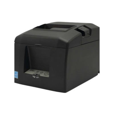 Star Micronics, TSP654II, Ethernet Receipt Printer, EU and UK, No PS60 PSU