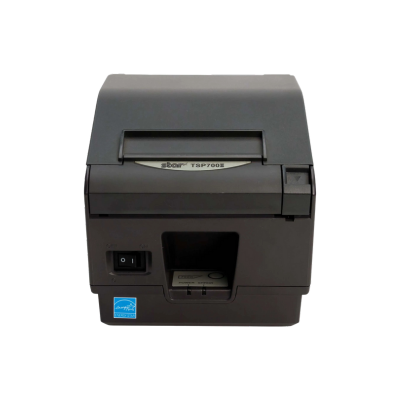 Star Micronics, TSP743II, Thermal Receipt Printer, USB, Cutter, Power Supply Included
