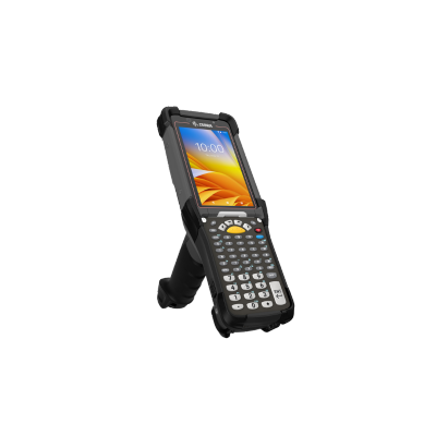 Zebra, MC9300-G, WLAN, Long Range 2D Imager SE4850, Front/Rear Camera, 4.3" Display, 4GB RAM/32GB Flash, 53 KEY, Android GMS, Bluetooth, NFC, 7000 MAH Battery