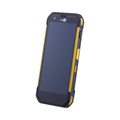 Cipherlab, RS36, Mobile Computer, Android 12, BT5.1/WIFI6/NFC, 4GB RAM, 64GB ROM, SR 2D Imager (SE4770), 5.5'' HD+, 16mp PDAF Rear Camera, 5MP Fixed Focus Front Camera, GMS/AER, 4000 Mah, USB Snap-On Kit, US Adapter