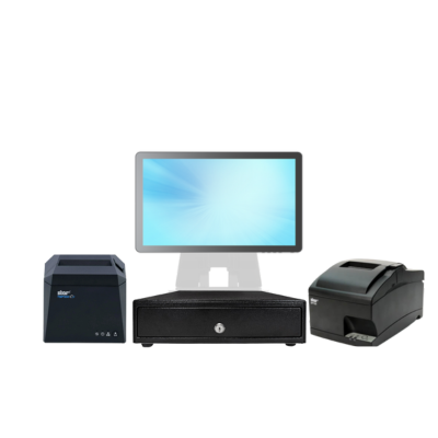 Food and Beverage Premium Point of Sale Bundle