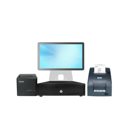 Food and Beverage Point of Sale Bundle