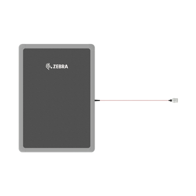 Zerba, AN620 RFID Antenna, Slimline Ultra Low Profile, Indoor and Industrial Use