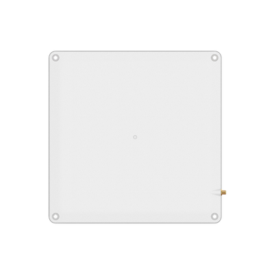 Zerba, AN510 RFID Antenna, Slim IP67-Rated Low Profile, Indoor/Outdoor Use, VESA Mount