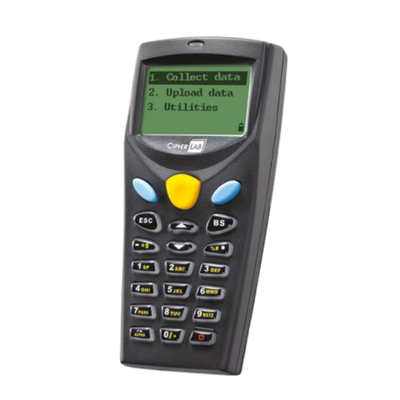 CipherLab 8000, Mobile Computer, Li-Ion Battery, Charge and Cable Required