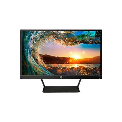 HP Pavilion 22cwa 21.5-Inch Full HD 1080p IPS LED Monitor, Tilt, VGA and HDMI (T4Q59AA) - Black